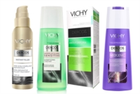 Dercos Linea Equilibrante Shampoo Trattante Sebo Regolatore Capelli Grassi 200ml