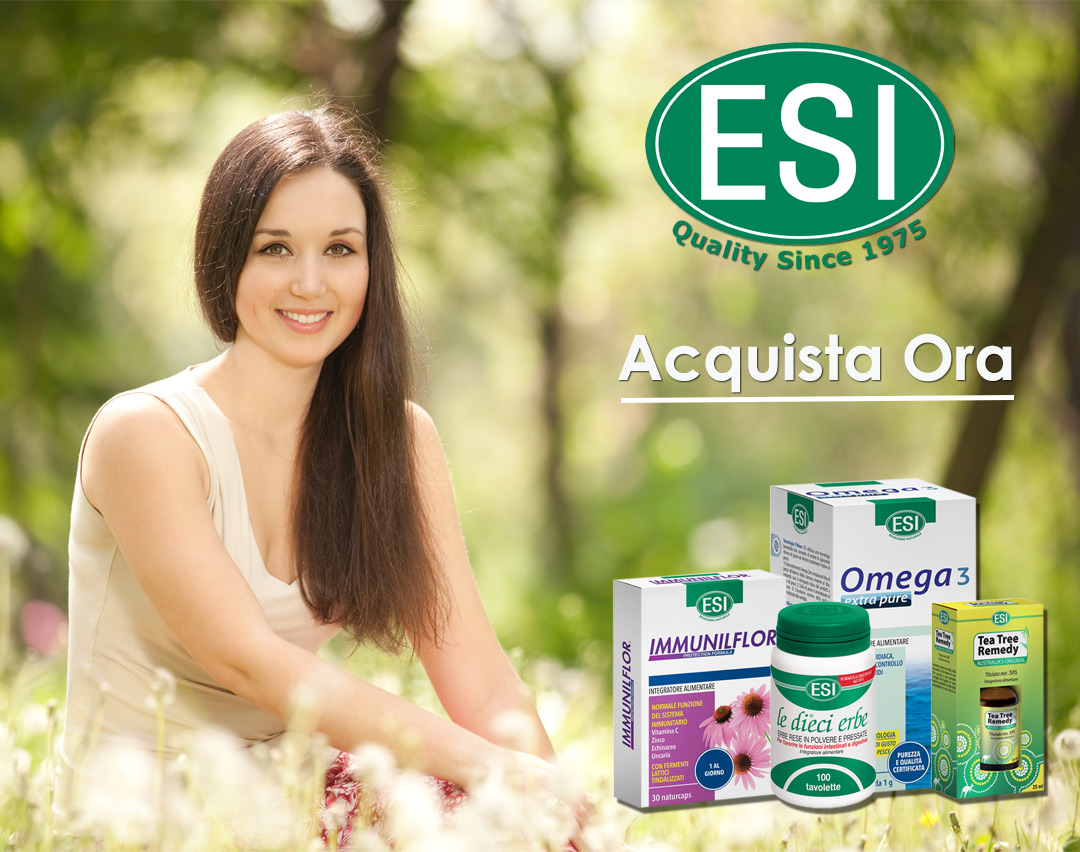 Promozioni sulla linea Esi