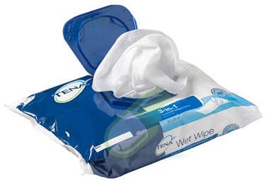 Tena Wet Wipe Salviettine Umidificate 48 pz