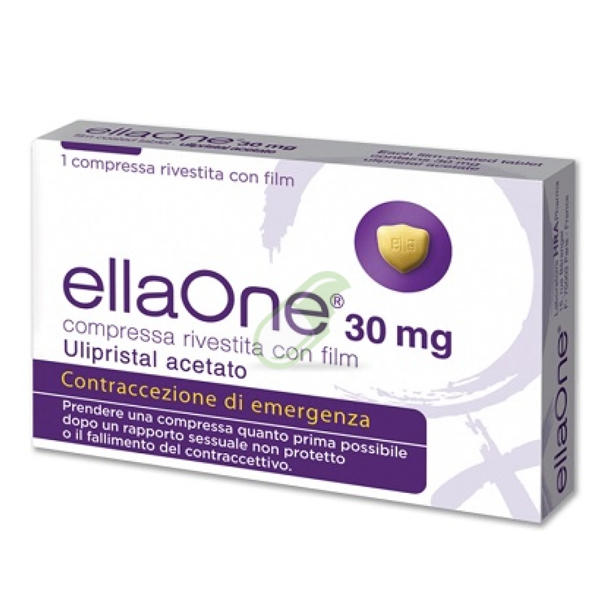 Ellaone 1Cpr Riv 30Mg 