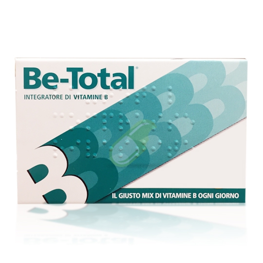 Betotal Linea Adulti Integratore Vitamine B 40 Compresse