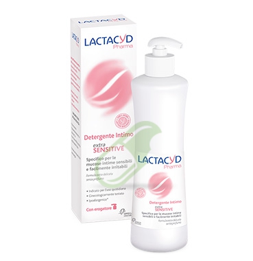 Lactacyd Linea Detersione Intima Lactacyd Pharma Extra Sensitive 250 ml