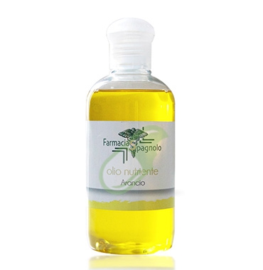 Farmacia Spagnolo Linea Corpo Olio Corpo Nutriente Idratante 250 ml Arancio