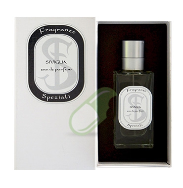 Farmacia Spagnolo Linea Fragranze Speziali Siviglia Eau de Parfum Misterioso