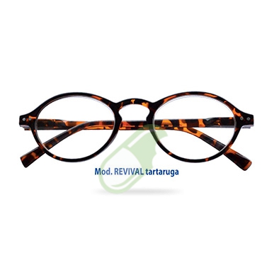 Prontoleggo Linea Occhiali da Lettura Modello Revival Tartaruga Gradazione +1,50