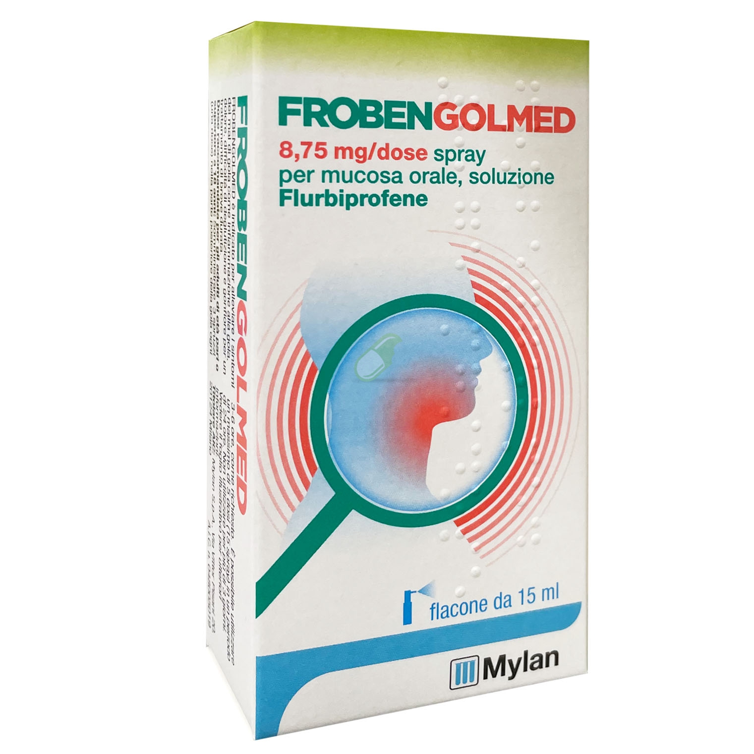 Frobengolmed Spray 15Ml 