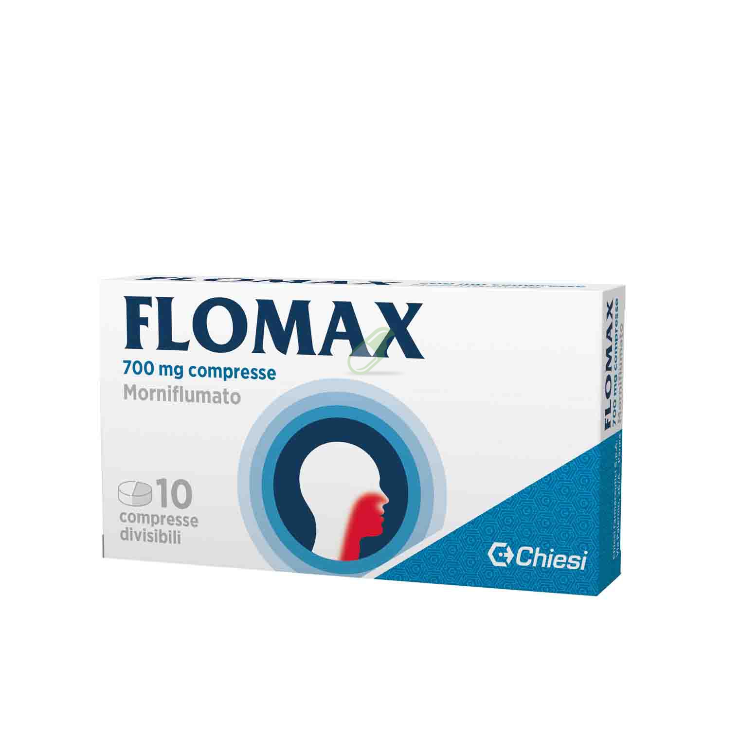 Flomax Chiesi Farmaceutici Flomax*10cpr 700mg