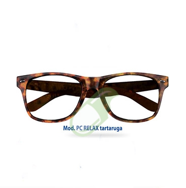 Prontoleggo Linea Occhiali da Lettura Modello Pc Relax Tartaruga Gradazione+3,00
