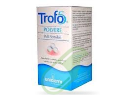 Uniderm Linea Pelli Sensibili Trofo 5 Pelli Sensibili Polvere Adsorbente 50g