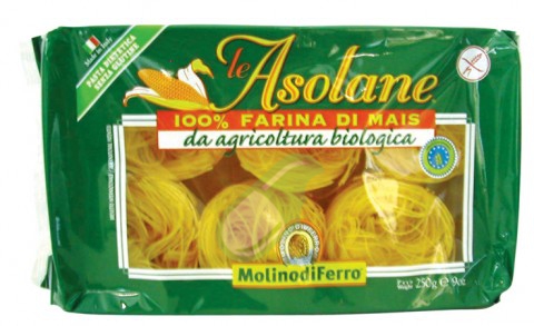 Le Asolane Capelli Angelo Mais senza Glutine