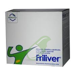 Friliver integratore Buste 50 bustine