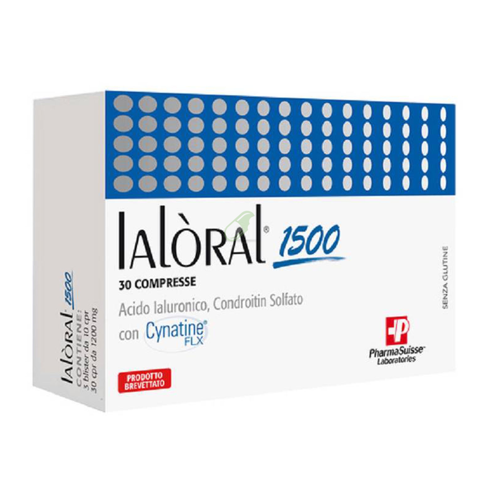PharmaSuisse Laboratories Linea Osteo Articolare Ialoral 1500 30 Compresse