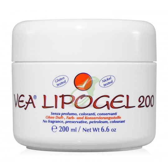 VEA Linea Pelli Sensibili Lipogel Gel Lenitivo Emolliente Protettivo 200 ml