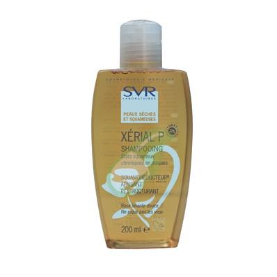 SVR Xerial P Shampoo 200 ml