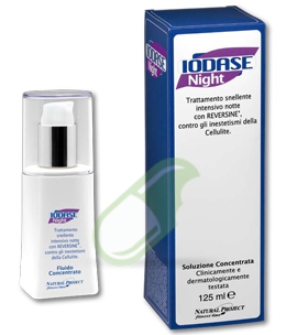 Iodase Night Siero 125 ml