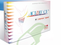 Biohealt Linea Benessere dell'Apparato Urinario Acidif CV 10 compresse vaginali