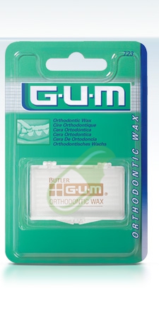 Gum Cera per apparecchi ortodontici