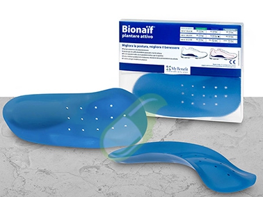 My Benefit Linea Benessere Bionaif Plantare Attivo calzatura n42-48 per 95-105kg