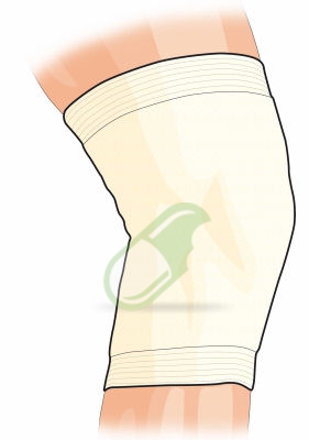 Gibaud Ginocchiera Tubolare tg 3