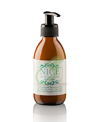 Nice Pomade Linea Pelli Intolleranti Nutri Body Cr 200ml Crema Corpo