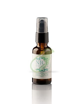 Nice Pomade Linea Pelli Intolleranti Jalu Serum 30ml Siero Acido Ialuronico