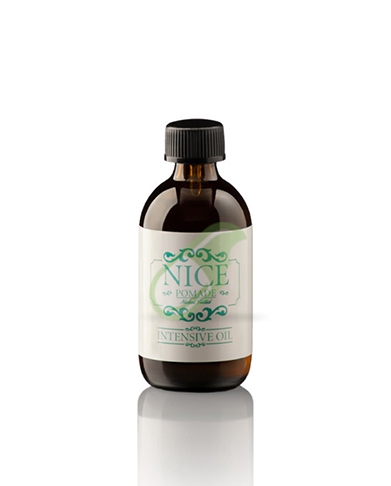 Nice Pomade Linea Pelli Intolleranti Intensive Oil 50ml Olio Viso Corpo Capelli
