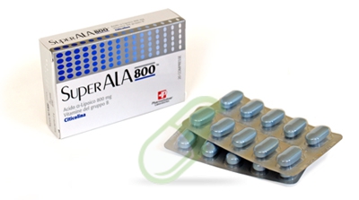 PharmaSuisse Laboratories Superala 800 Integratore 20 Compresse