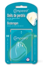 Compeed Cerotti per Calli fra le dita 6 cerotti