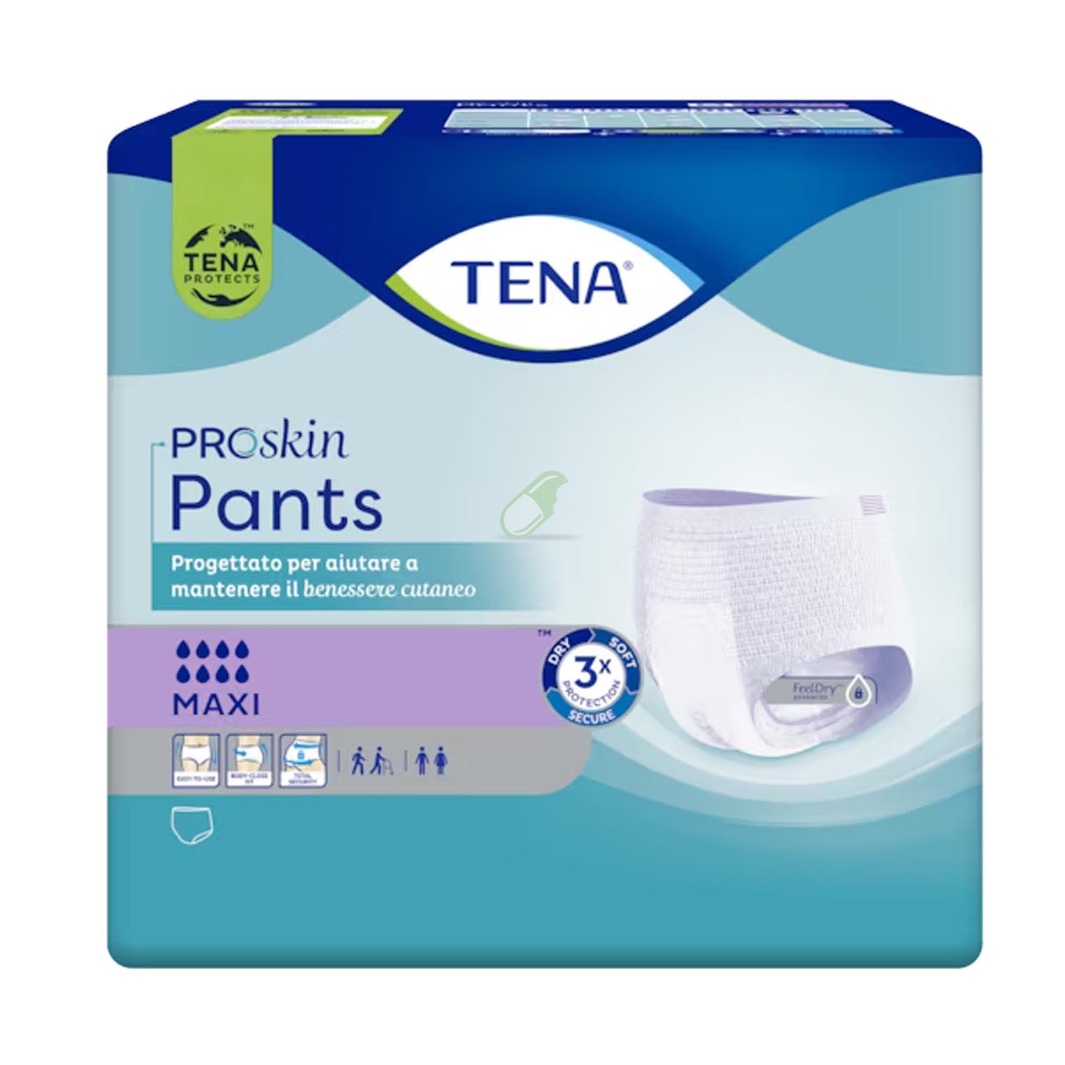 Tena Lady Assorbenti Pants Maxi 8 Pants Farmafarma