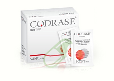 SOOFT Italia Linea Benessere dell'Occhio Codrase 20 bustine