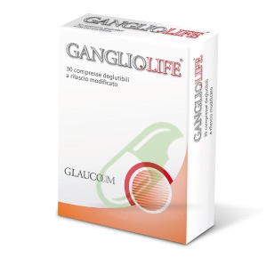 SOOFT Italia Linea Benessere dell'Occhio Gangliolife 30 compresse