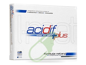 Biohealt Linea Benessere dell'Apparato Urinario Acidif Plus 14 compresse