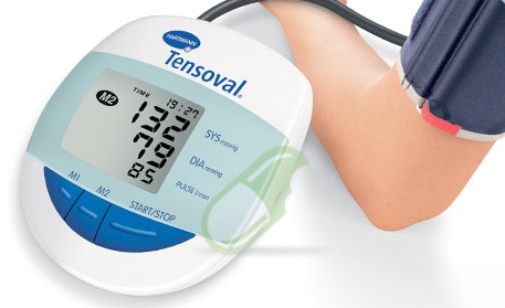 Tensoval Comfort Sfigmomanometro da Braccio