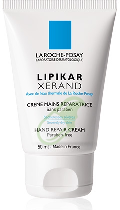 La Roche Posay Linea Lipikar Xerand Crema Mani Riparatrice 50 ml