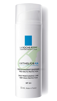 La Roche Posay Linea Trattamento Idratante Protettivo Anthelios KA 50 ml SPF 50