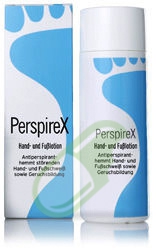 Perspirex Lozione Anti-Traspirante Mani e Piedi