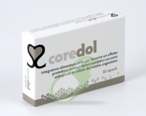 Essecore Linea Benessere del sistema Nervoso Coredol  Integratore 30 Capsule