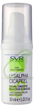 SVR Lysalpha Cicapeel Pelli Impure 30 ml