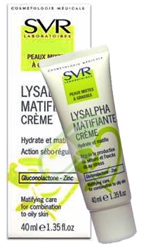 SVR Lysalpha Matifiante Crema 40ml
