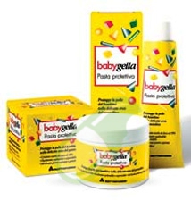 Babygella Crema Corpo Fluida 100 ml