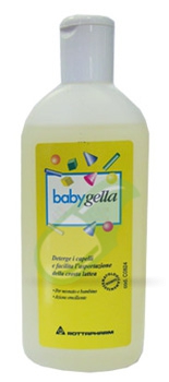 Babygella Shampoo Olio delicato 150 ml