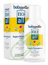 Babygella NoAll Detergente latte 150 ml