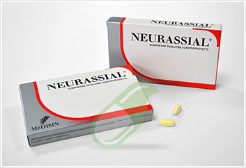 Medisin Linea Benessere del Sistema Nervoso Neurassial 20 Compresse