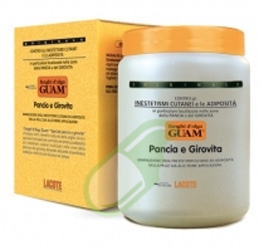 GUAM Fanghi D'alga Pancia 500 g