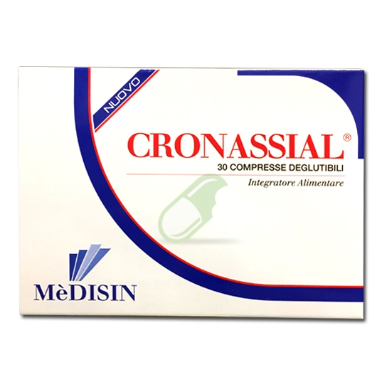 Medisin Cronassial 30 Compresse