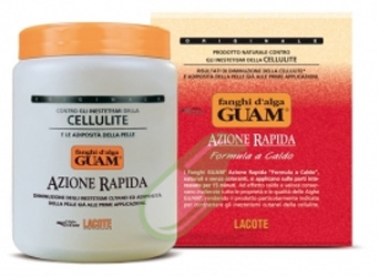 GUAM Fanghi D'alga Formula a Caldo 1000 g