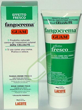 GUAM Fango Crema Fresco 250 ml