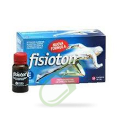 HomeoPharm Linea Benessere Energia Fisioton NF Integratore 10 Flaconcini