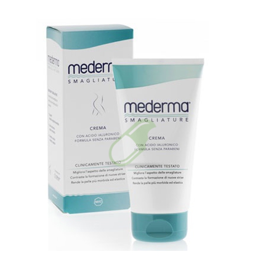 Merz Pharma Linea Cura del Corpo Mederma Crema Smagliature 150g