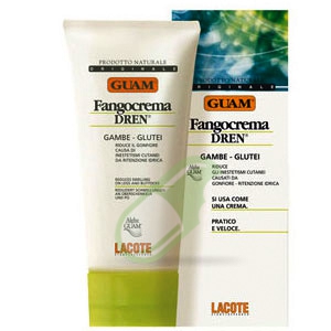 GUAM Fango Crema Drenante 200 ml